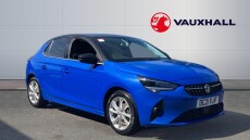 Vauxhall Corsa 1.2 Elite 5dr Petrol Hatchback